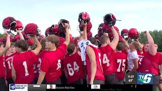Preseason Football Tour: Marquette ready for next chapter