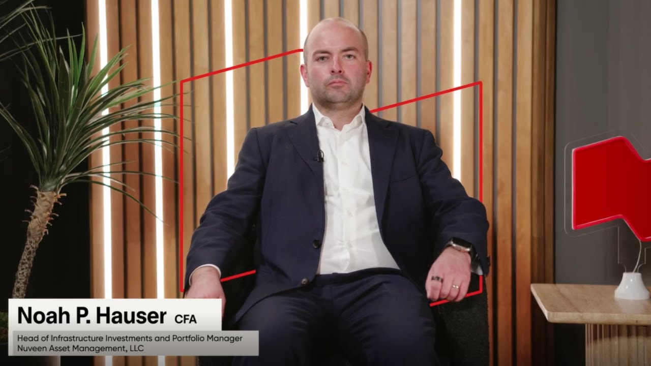 How to seize opportunities beyond passive strategies  with Noah Hauser from Nuveen Asset Management