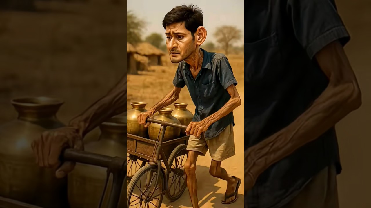 South Superstars Funny Work in Village!💪🤣 