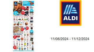 ALDI Weekly Ad (US) - 11/06/2024 - 11/12/2024