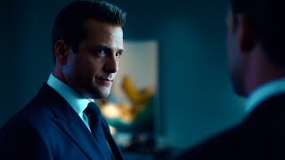 "Как-то ты спросил, зачем я тебя нанял." | #сериал #suits