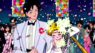 Sailor Moon U0026 My Best Friends Wedding Amv  Wishin And Hopin