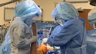 MemorialCare Long Beach Medical Center Performs World’s First Robotic Hip Revision Surgery