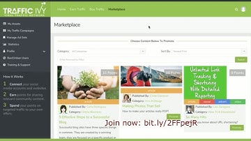 How trafficivy works | Traffic Ivy Review