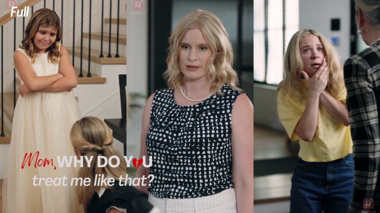 [FULL] Mom, why do you treat me like that?