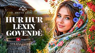 Hûr hûr lêxin govendê - Energetic Kurdish Halay, Govend | Denge Evin