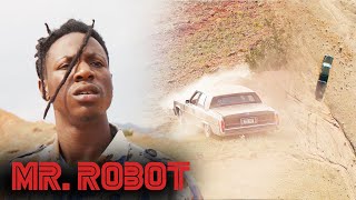 Thats No Way To Treat A Caddy! | Mr. Robot