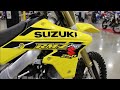 Suzuki RM-Z250 Unleashed! PURE MOTOCROSS WEAPON Gets INSANE Factory Upgrade! 🔥🚨 | Full Review 