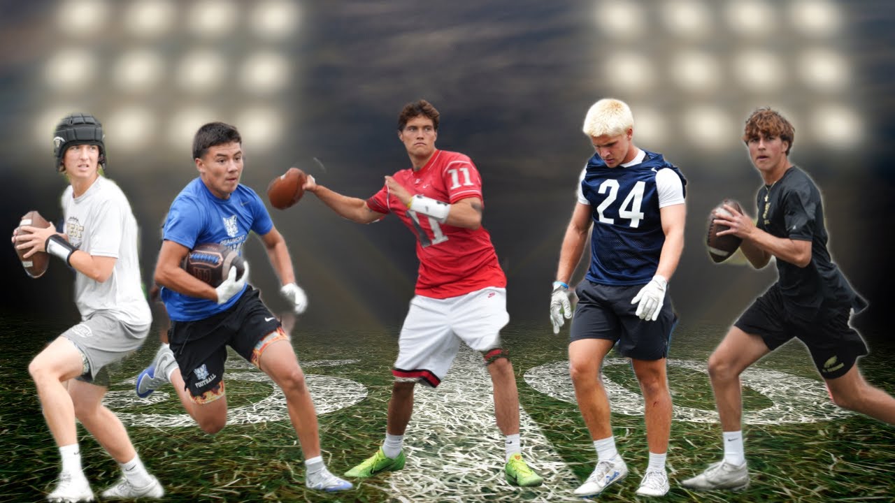 REDONDO UNION 7 ON 7 TOURNAMENT HAS SOME SHOW OUTS!