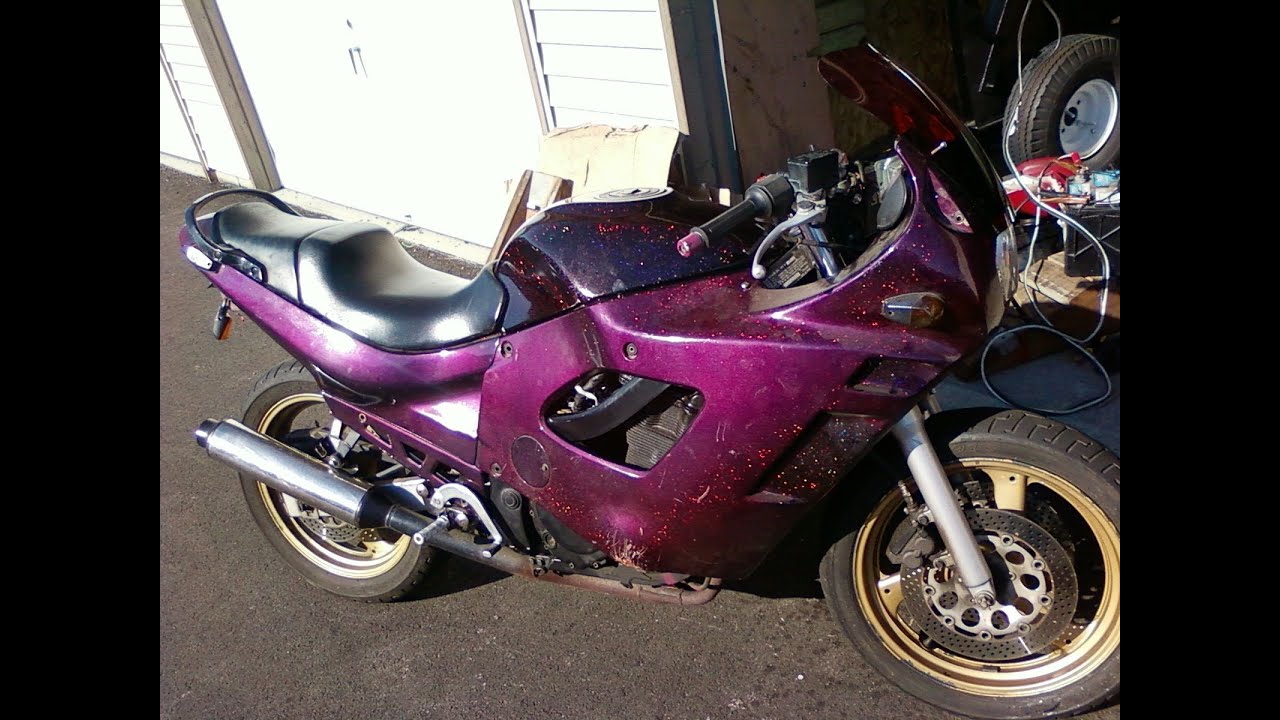 Suzuki catana 600