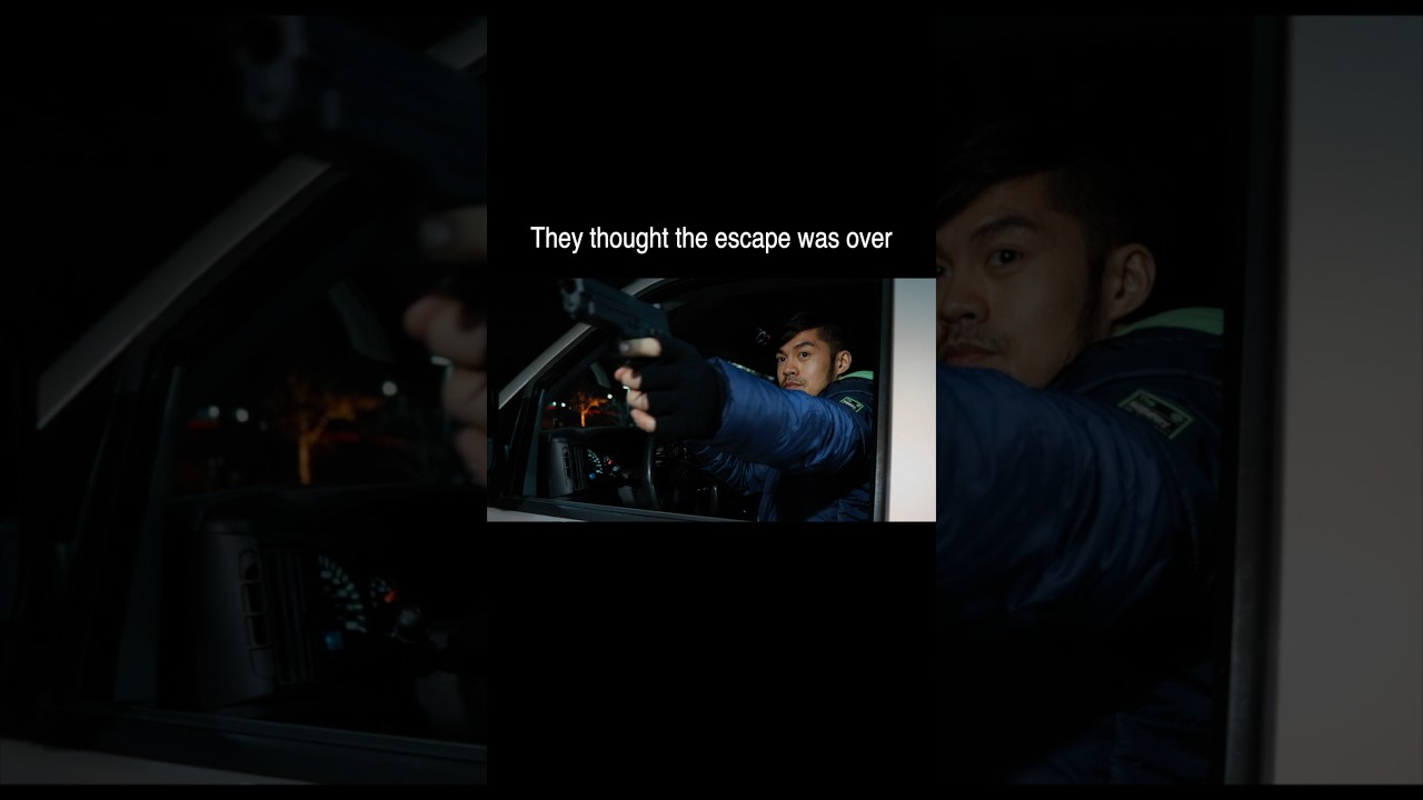 It’s hard to tell friend from foe. See the full escape in GEMMA. 