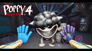 Poppy Playtime 4 Mobile 1.0.4 Gameplay Global Update