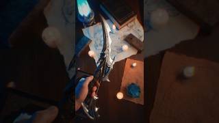 3D Printing World of Warcraft's Greatest Dagger #worldofwarcraft #cosplay #gaming #shorts