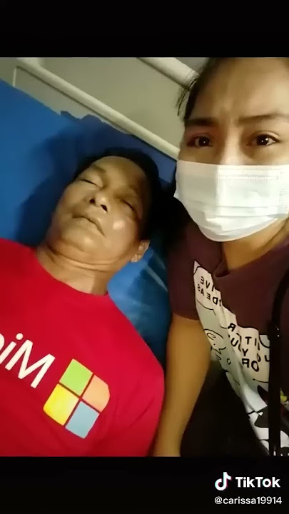 Tatay 😭 May You Rest in Paradise