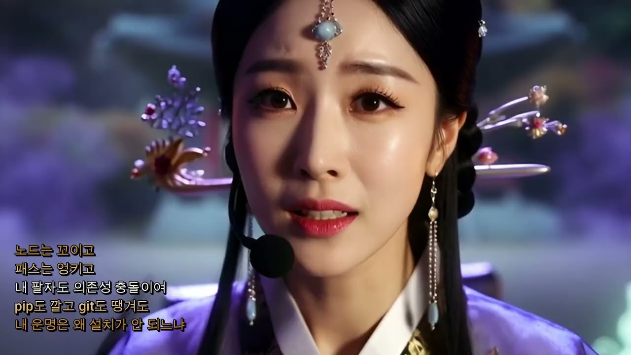 업데이트 인생 – 트로트 × 판소리 퓨전3💐🎻🎞️