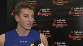 2013 AFL Draft Pick 4 - Marcus Bontempelli