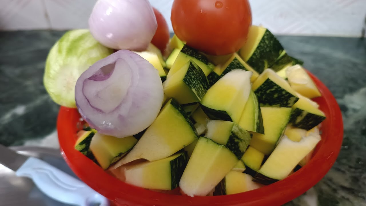 एक बार मेरी तरीके से कद्दू आलू की सब्जी बनाकर दीजिए🙏👍🌺🌺🚩