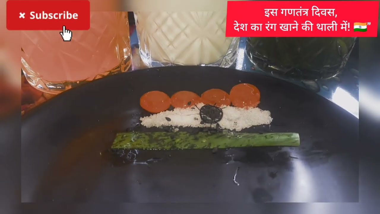 स्वाद में देशभक्ति: Republic Day Special AI Art ✨ 