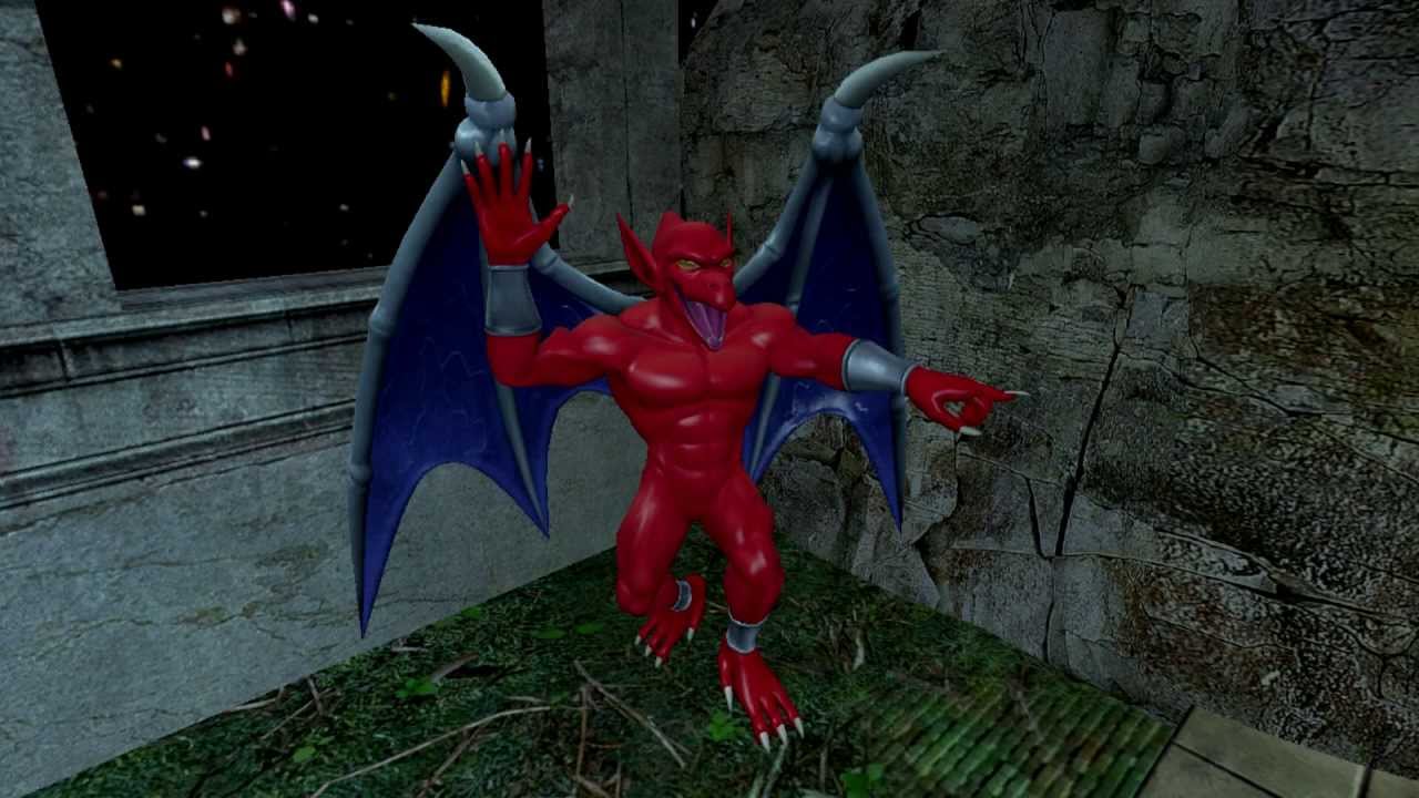 10th Abstract Distract: Firebrand's Painis Cup Cake