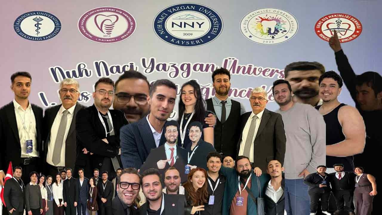 NNY ── BİRLİK OLMA ❌ BENCİL OL ✔️