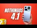 Nothing is FOOLING Users? These NothingOS 4.1 “New” Features Already EXIST😳