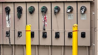 The Mystery of Emerald Plaza Burned Buildings in Lahaina