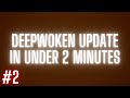 Deepwoken Update In Under 2 Minutes #2 | Deepwoken