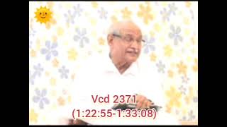 💥32 किरणों वाले चित्र में 500-700 करोड़ का मुक्तिदाता,कल्याणकारी बाबा कौन ❓Vcd 2371(1:22:55-1:33:08)