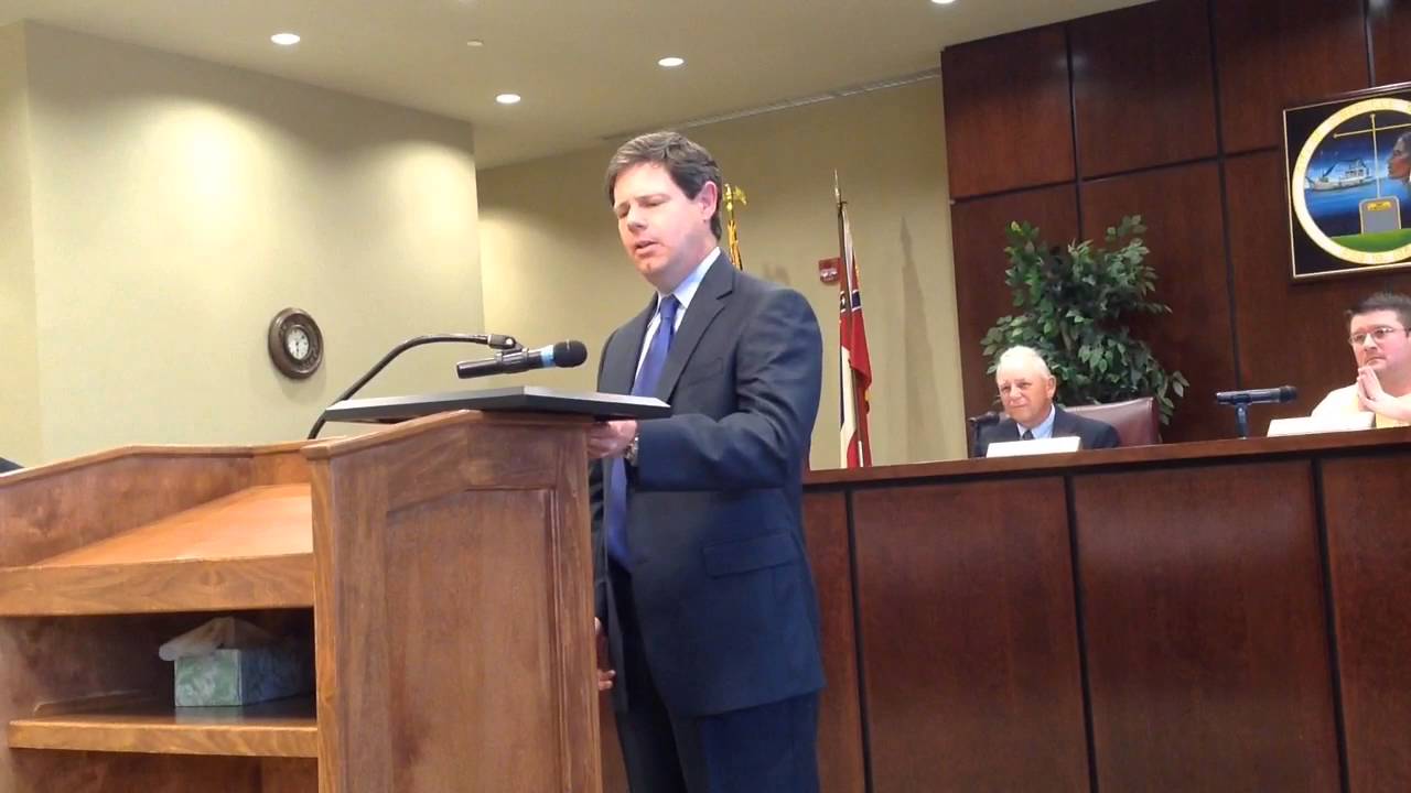 MIssissippi Power CEO says success starts in D'Iberville