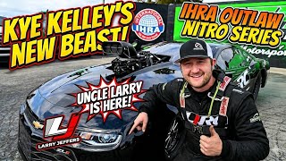 Street outlaws KYE KELLEY AN DISCO DEAN