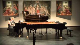 Akiko Yamamoto &amp; Vyacheslav Gryaznov : Maurice Ravel  Ma Mère l'Oye