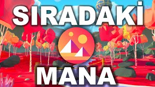 Mana Nereye Kadar Gi̇decek? Siradaki̇ Mana Adaylari Hangi̇leri̇? Sandbox Axs Raca Alice Ceek Blok Ultra