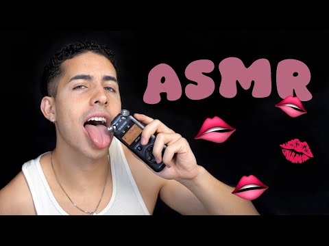 ASMR SONS DE BOCA NO ESCURINHO 👄