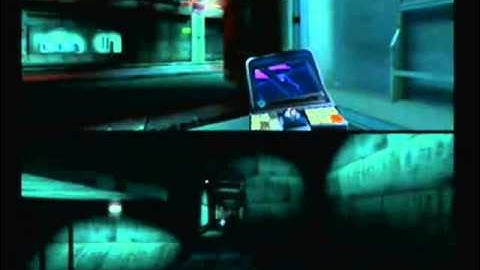 TimeSplitters 2 Story Co-op w/ Blue - 05 - What was the definition of "stealth", already?