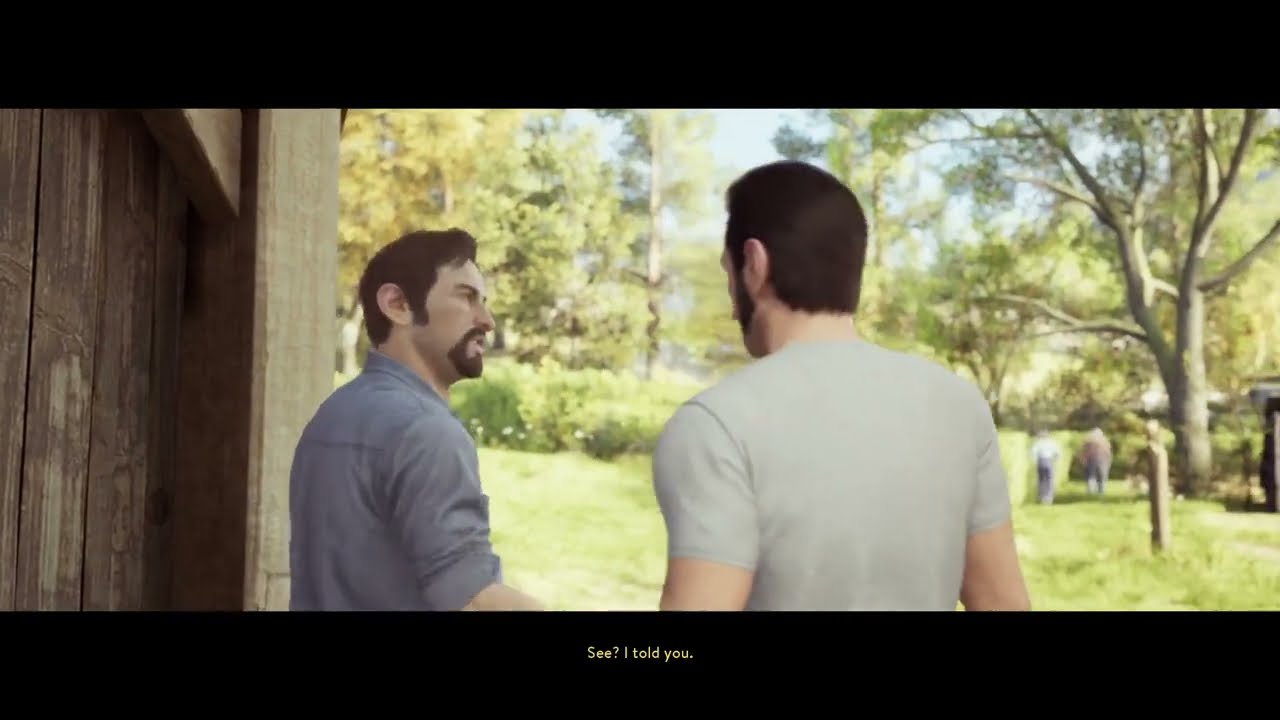 Release the Horses | 