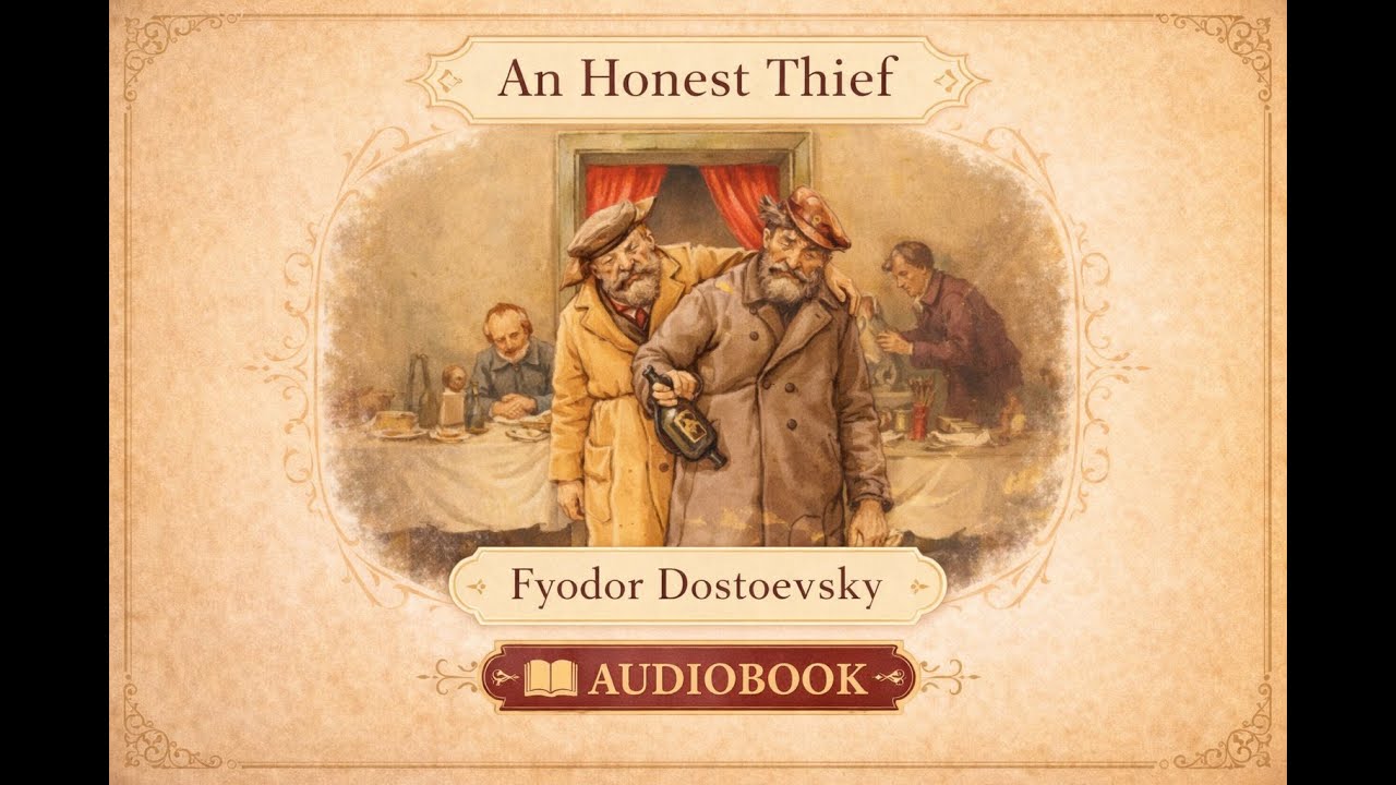 An Honest Thief - (Fyodor Dostoevsky) | Full Audiobook