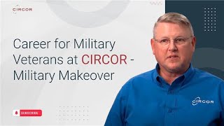 Military Makeover Operation Career Features CIRCOR