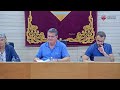 Ple Ordinari de la Junta de Veïns de EMD-Valldoreix del 14/07/2022