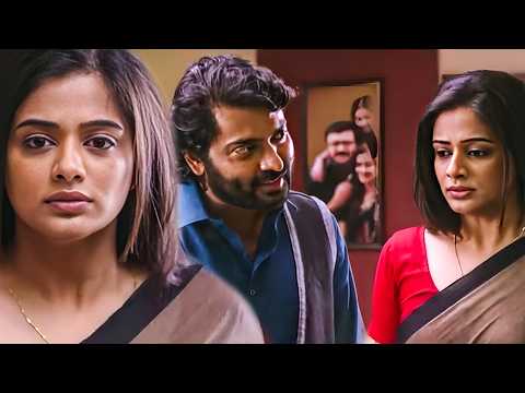 राज, मैं वैसी लड़की नहीं हूँ जैसा तुम सोचते हो।😥Apna Ghar Bacha | Hindi Dubbed Movie Scene
