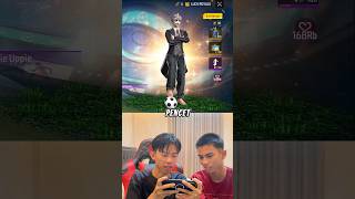 ABANG GARENA DITANTANG NGESPIN BUNDLE JERSEY BOLA ENDING NYA MALAH DAPAT EMOTE😱#freefire #saintaw
