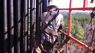 PULLING PIPE BACK