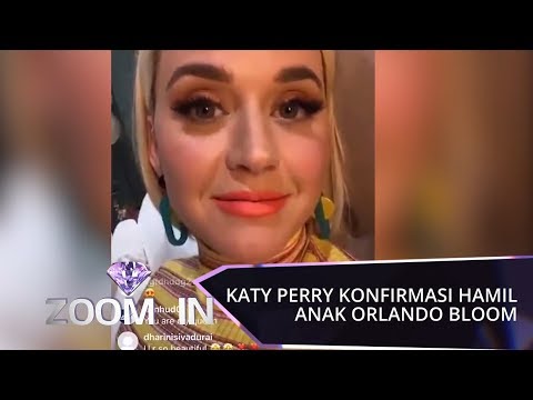 Video: Orlando Bloom Dan Katy Perry Mengumumkan Jenis Kelamin Bayi Yang Mereka Harapkan