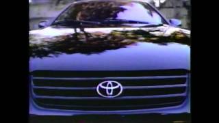 Closed Captioning CTV Toyota (1998)