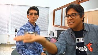 Quadrotor Univerdidad De Piura Lab Sistemas Automáticos De Control Udep