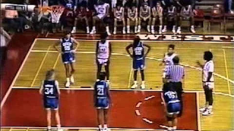 TERRI MANN - JACOBS  WKU beats KENTUCKY