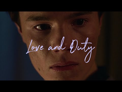 Wilhelm- love and duty (young royals edit)