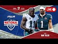 The National Football Show with Dan Sileo | Friday, April 17th 2026