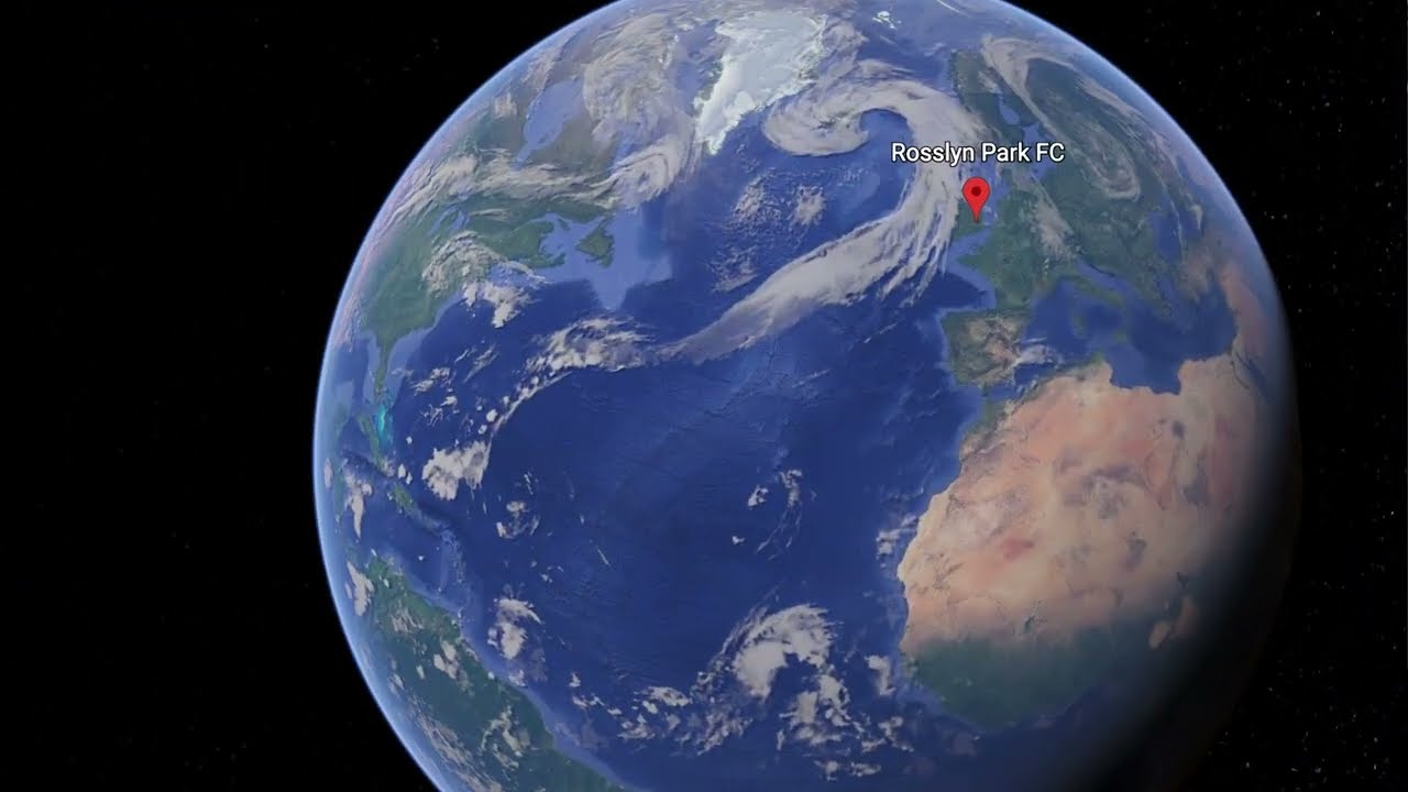 The Fly is landing at Rosslyn Park! YouTube