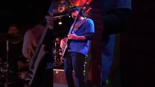 Jamming at Bamboo Willies this Saturday! #bluelevee #bass #livemusic #bluesguitar #jbass #jamband