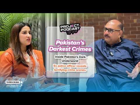 Terror, Crime, & Secrets - Truth behind Pakistan's Underworld and darkest crimes - Ex CIA Officer